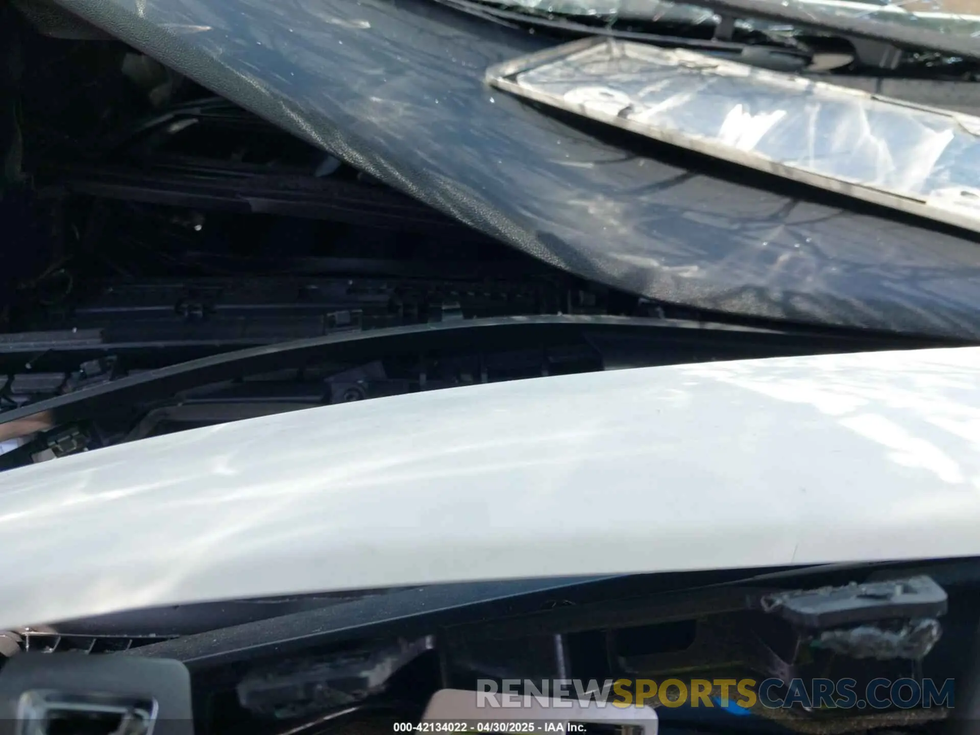 16 Photograph of a damaged car 5YJYGDEF0MF076263 TESLA MODEL Y 2021