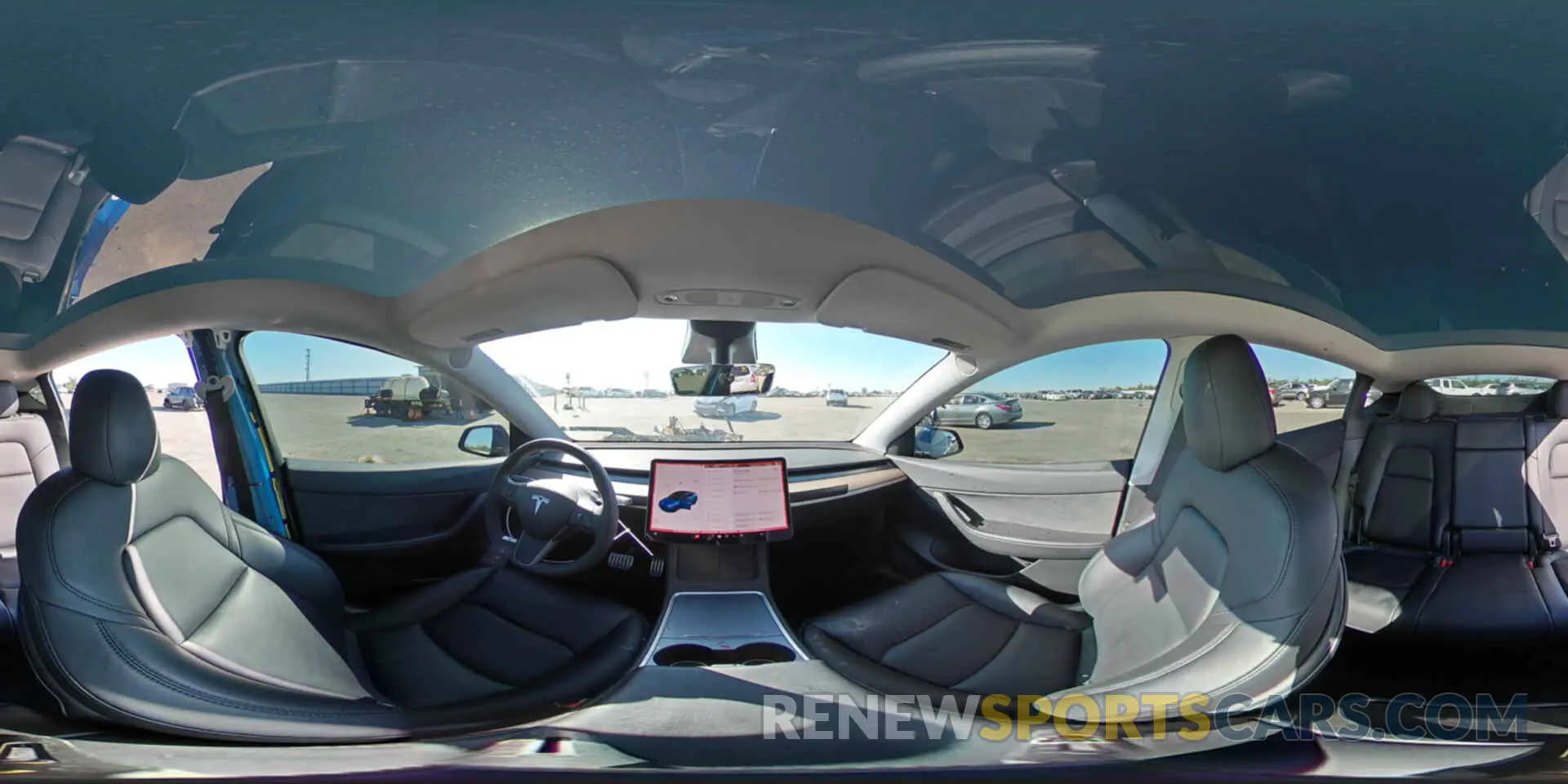 13 Photograph of a damaged car 5YJYGDEF0MF262336 TESLA MODEL Y 2021