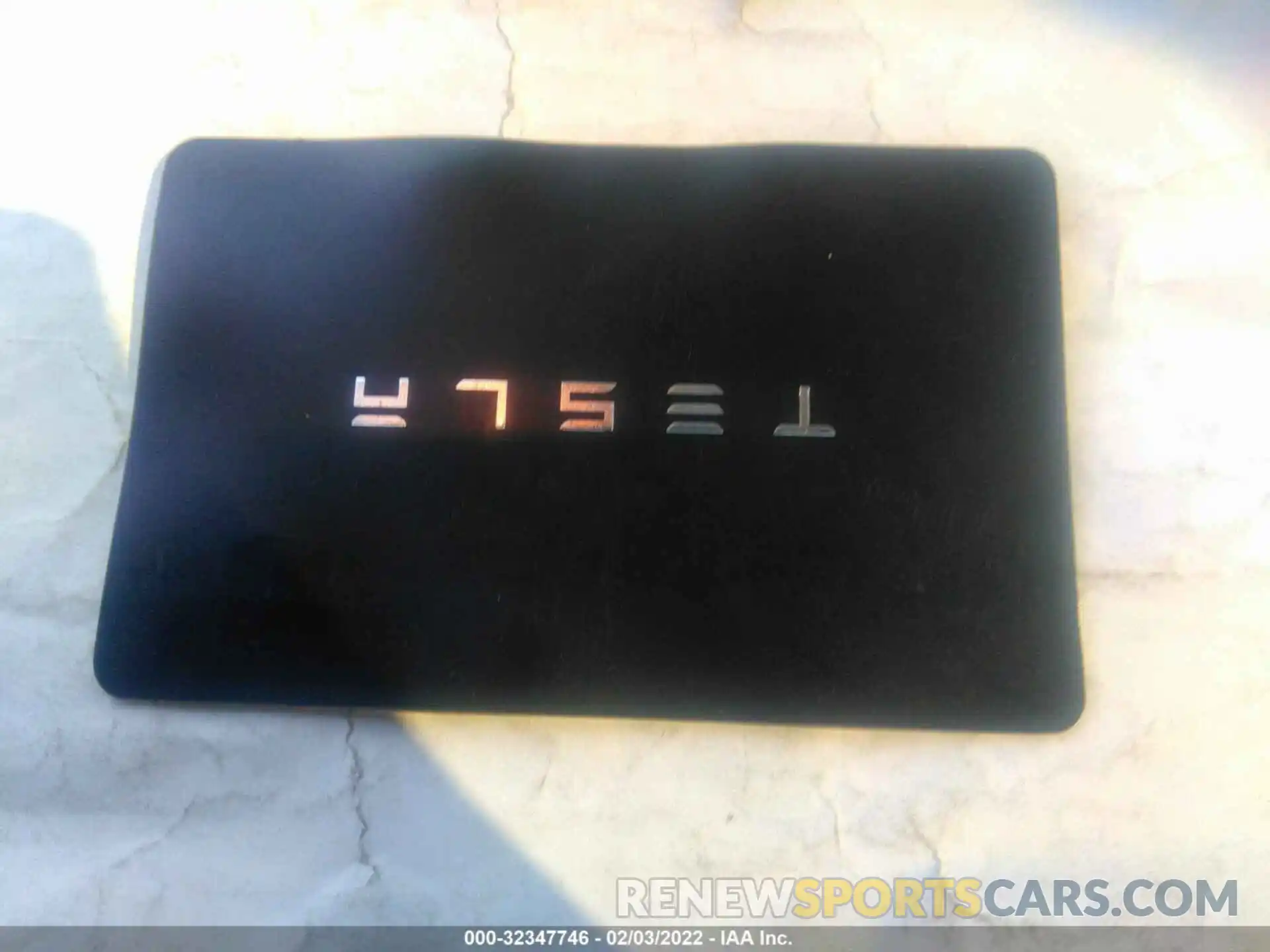 11 Photograph of a damaged car 5YJYGDEF0MF264104 TESLA MODEL Y 2021