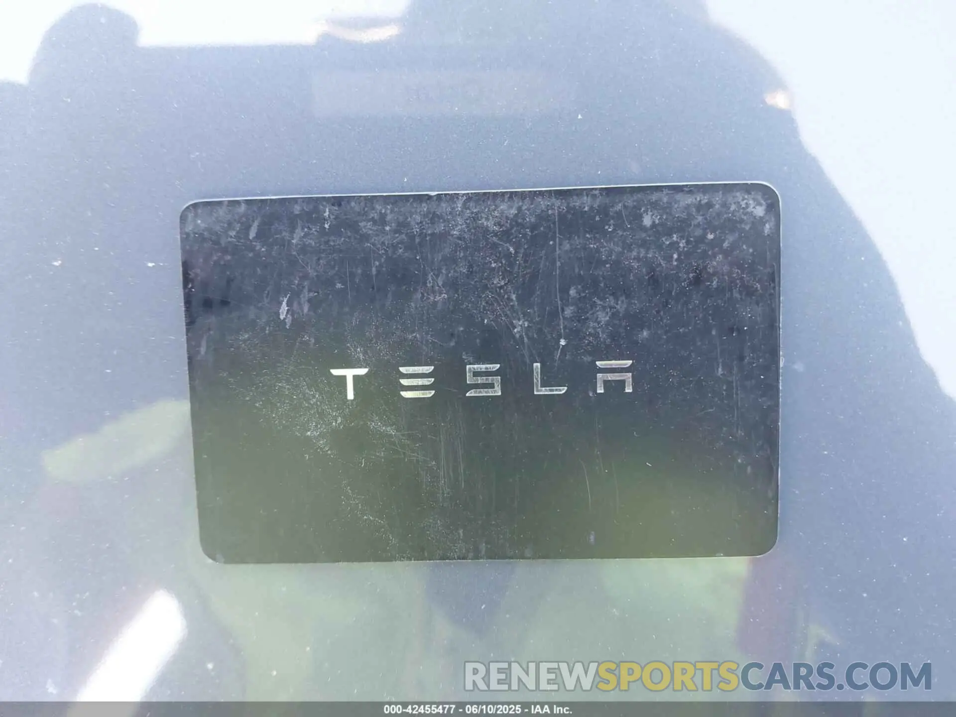 11 Photograph of a damaged car 5YJYGDEF0MF268010 TESLA MODEL Y 2021