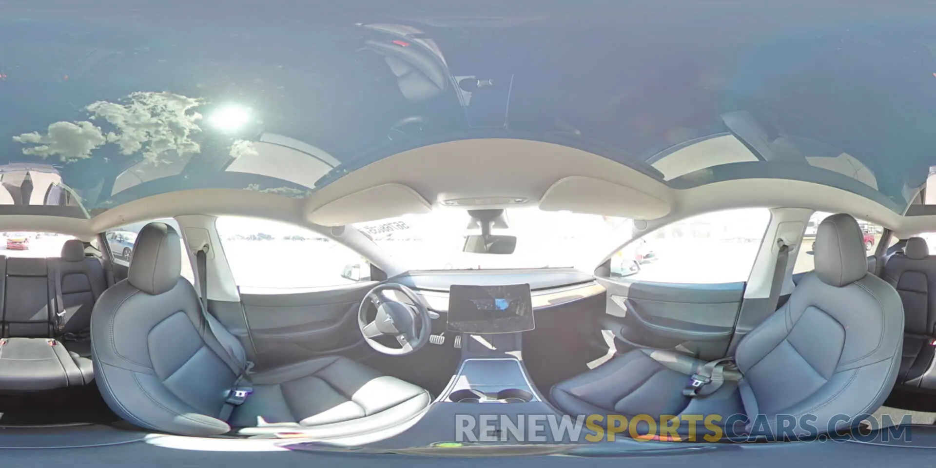 14 Photograph of a damaged car 5YJYGDEF0MF277709 TESLA MODEL Y 2021