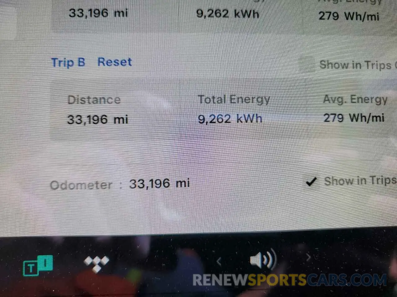 9 Photograph of a damaged car 5YJYGDEF0MF277709 TESLA MODEL Y 2021