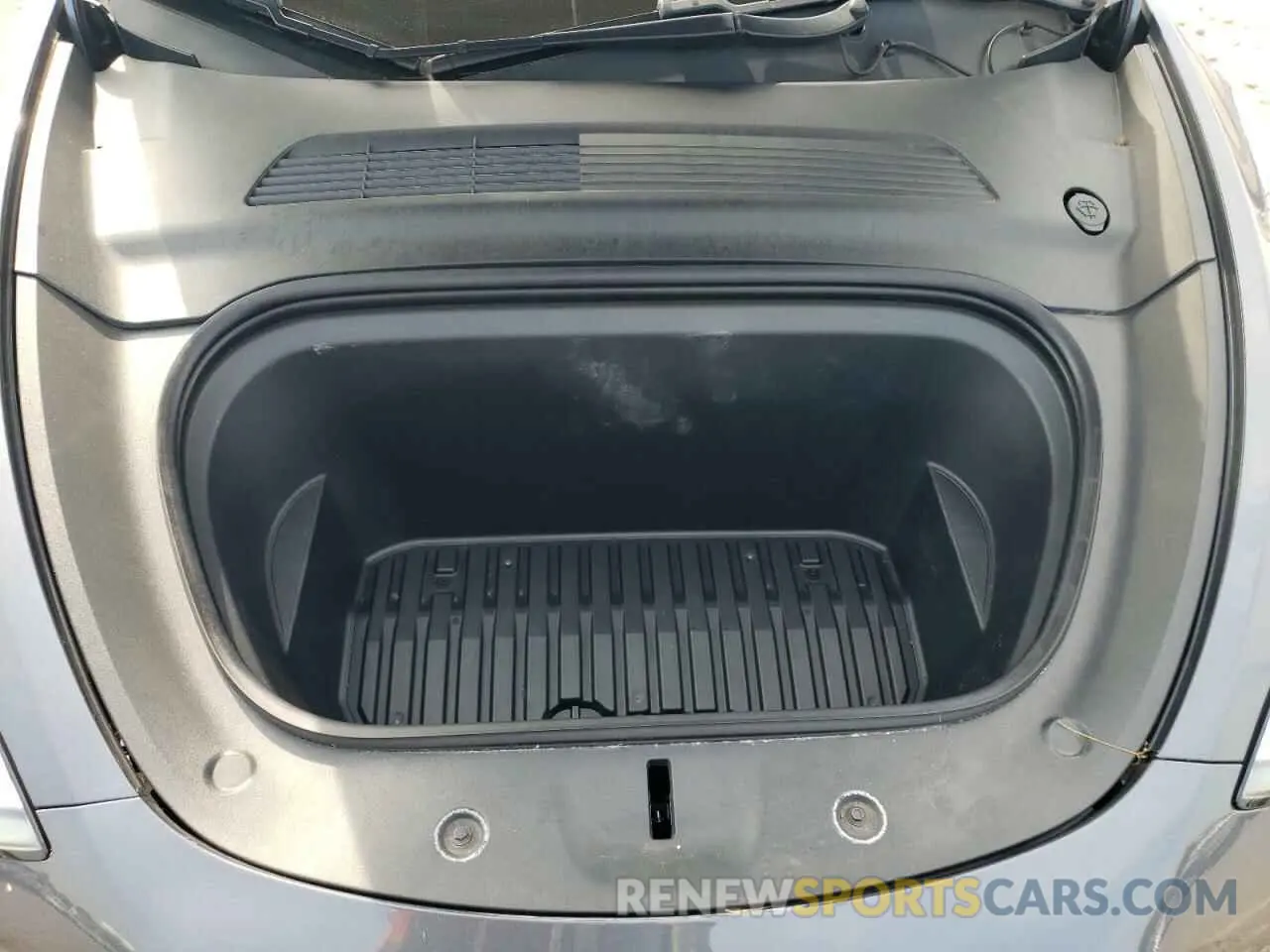 12 Photograph of a damaged car 5YJYGDEF1MF072108 TESLA MODEL Y 2021
