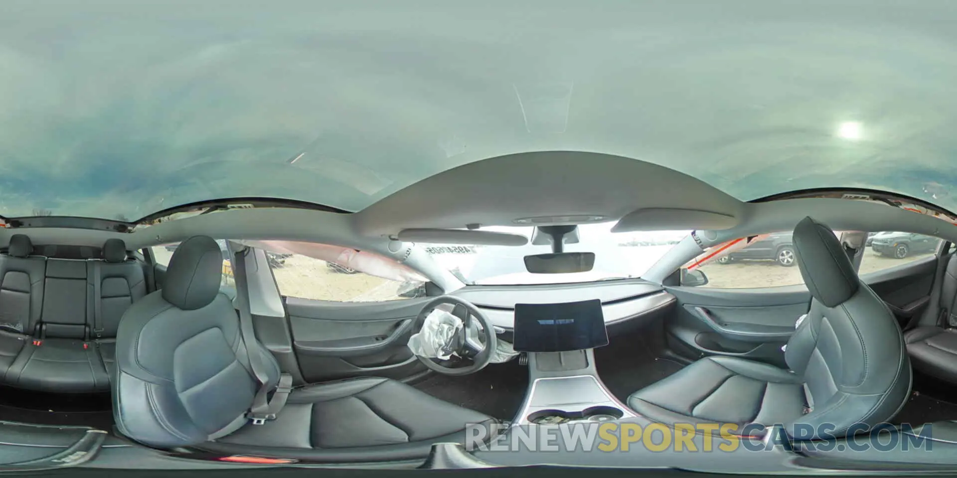 12 Photograph of a damaged car 5YJYGDEF1MF249045 TESLA MODEL Y 2021