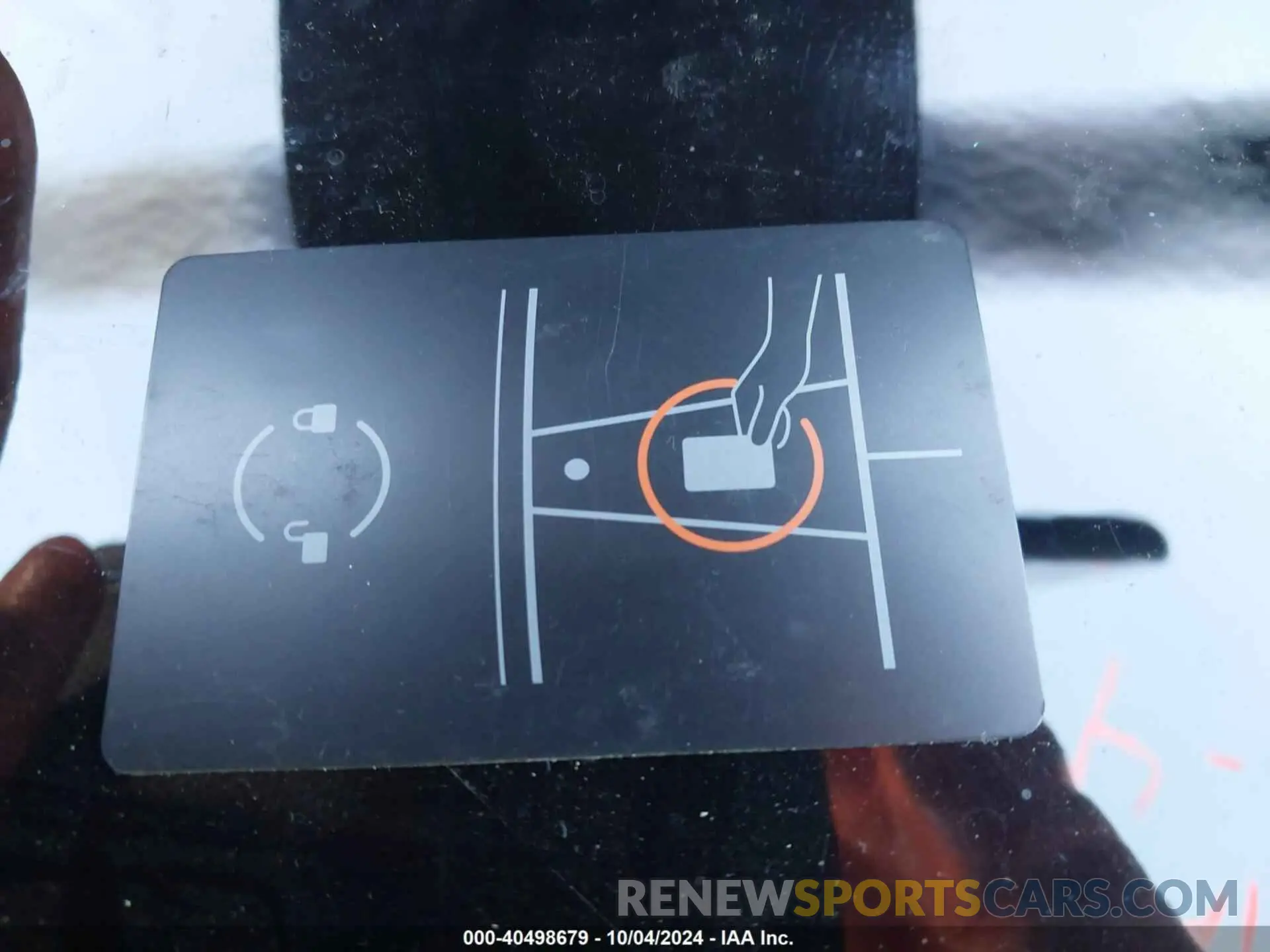 11 Photograph of a damaged car 5YJYGDEF2MF097986 TESLA MODEL Y 2021