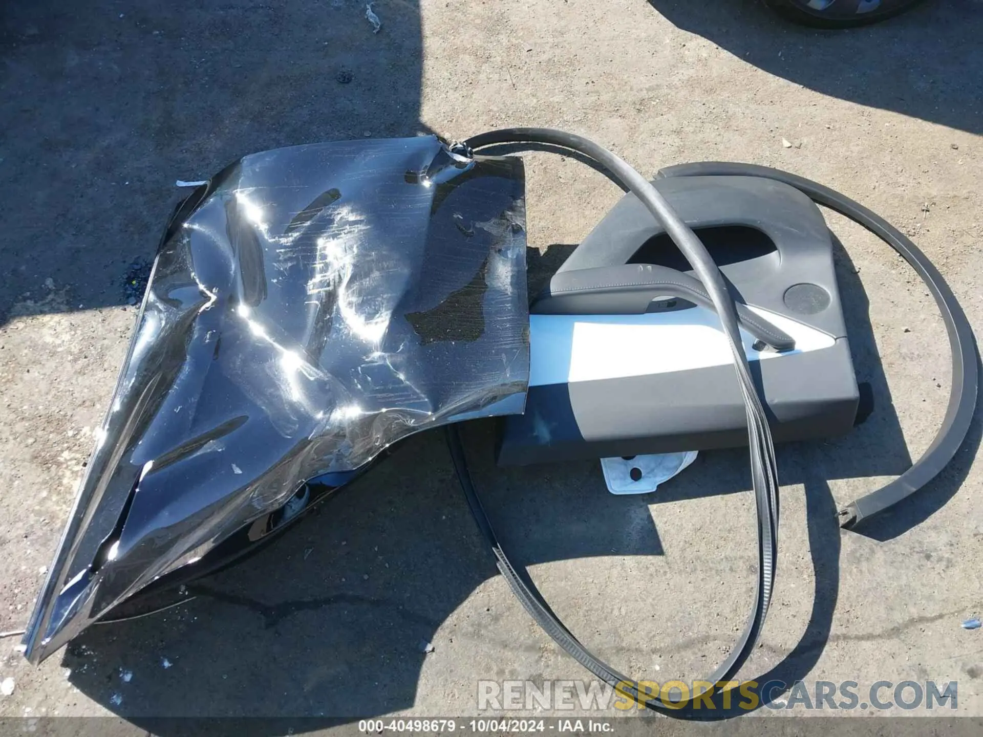 12 Photograph of a damaged car 5YJYGDEF2MF097986 TESLA MODEL Y 2021