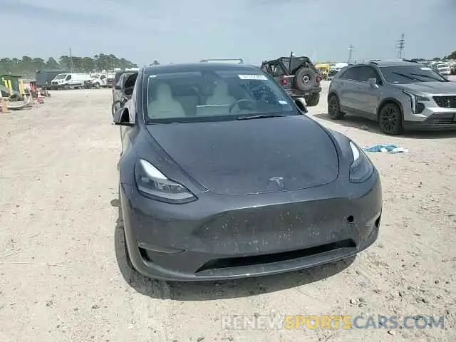 14 Photograph of a damaged car 5YJYGDEF3MF215835 TESLA MODEL Y 2021