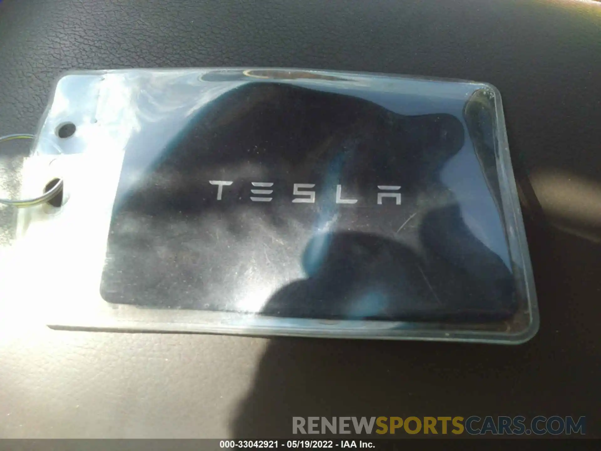 11 Photograph of a damaged car 5YJYGDEF3MF258796 TESLA MODEL Y 2021