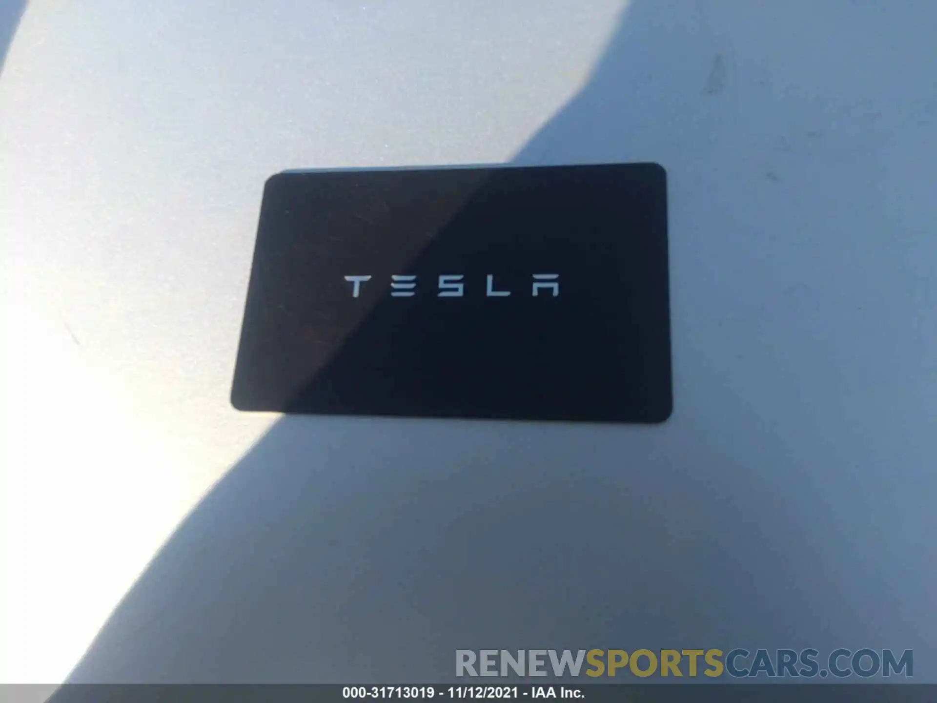 11 Photograph of a damaged car 5YJYGDEF4MF269760 TESLA MODEL Y 2021