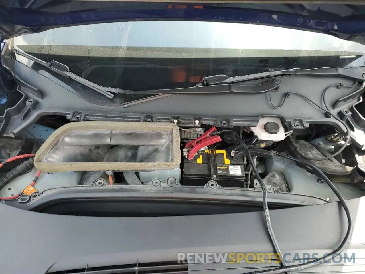 11 Photograph of a damaged car 5YJYGDEF5MF194681 TESLA MODEL Y 2021