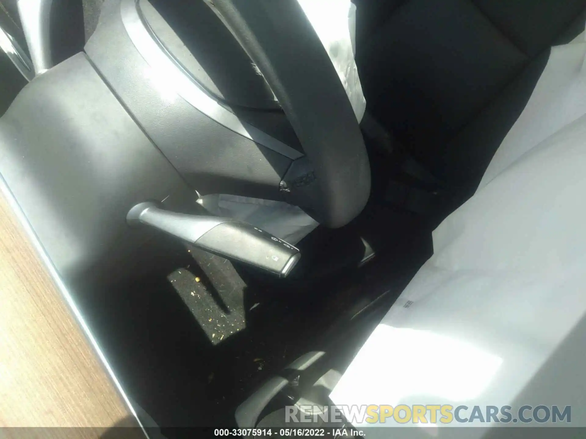 7 Photograph of a damaged car 5YJYGDEF6MF259294 TESLA MODEL Y 2021