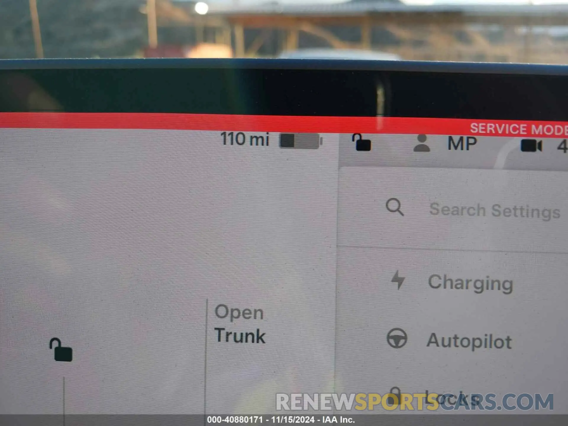 17 Photograph of a damaged car 5YJYGDEF6MF306484 TESLA MODEL Y 2021