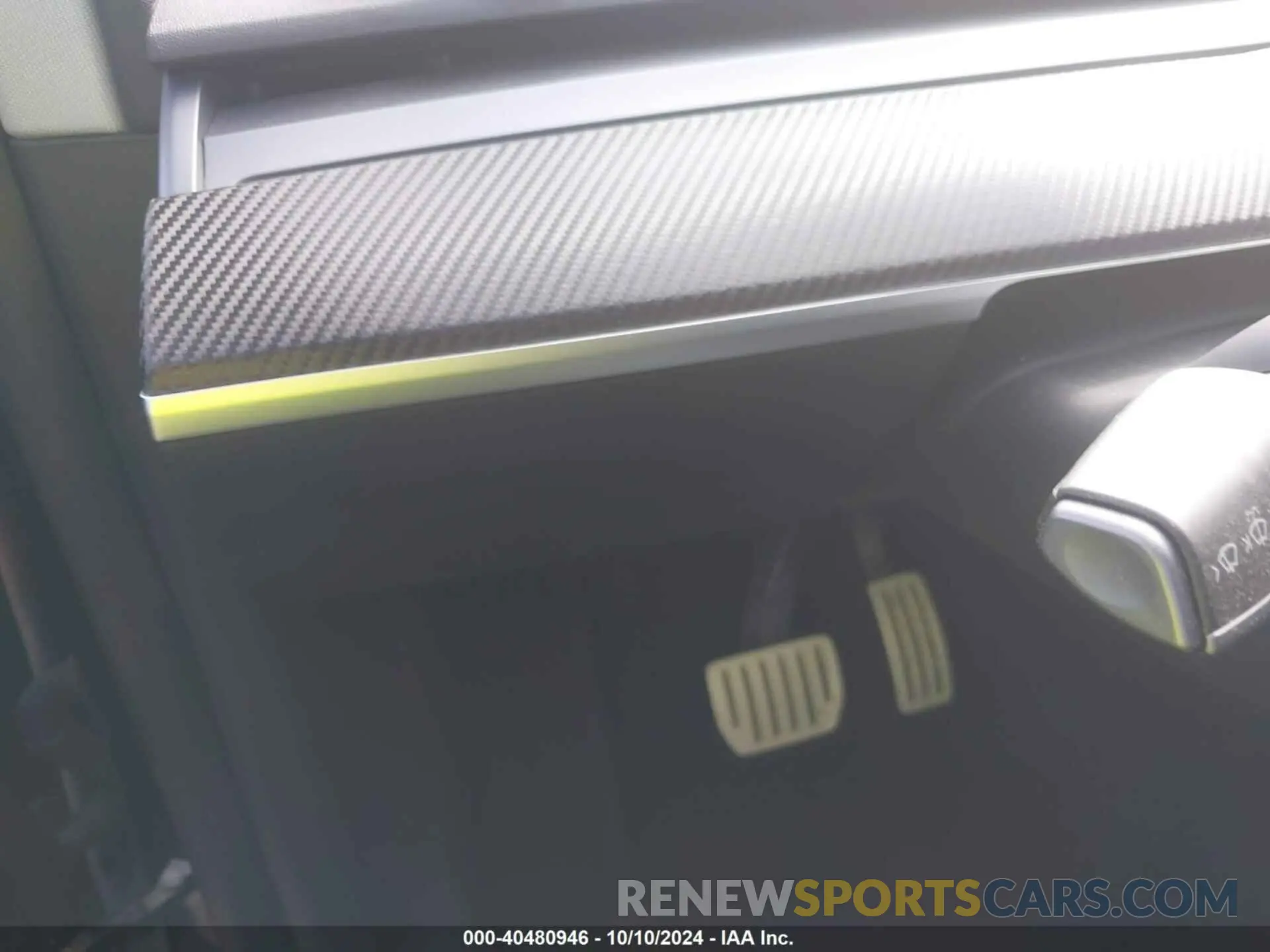 7 Photograph of a damaged car 5YJYGDEF7MF137656 TESLA MODEL Y 2021