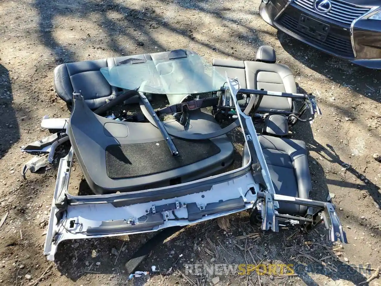 12 Photograph of a damaged car 5YJYGDEF7MF202182 TESLA MODEL Y 2021