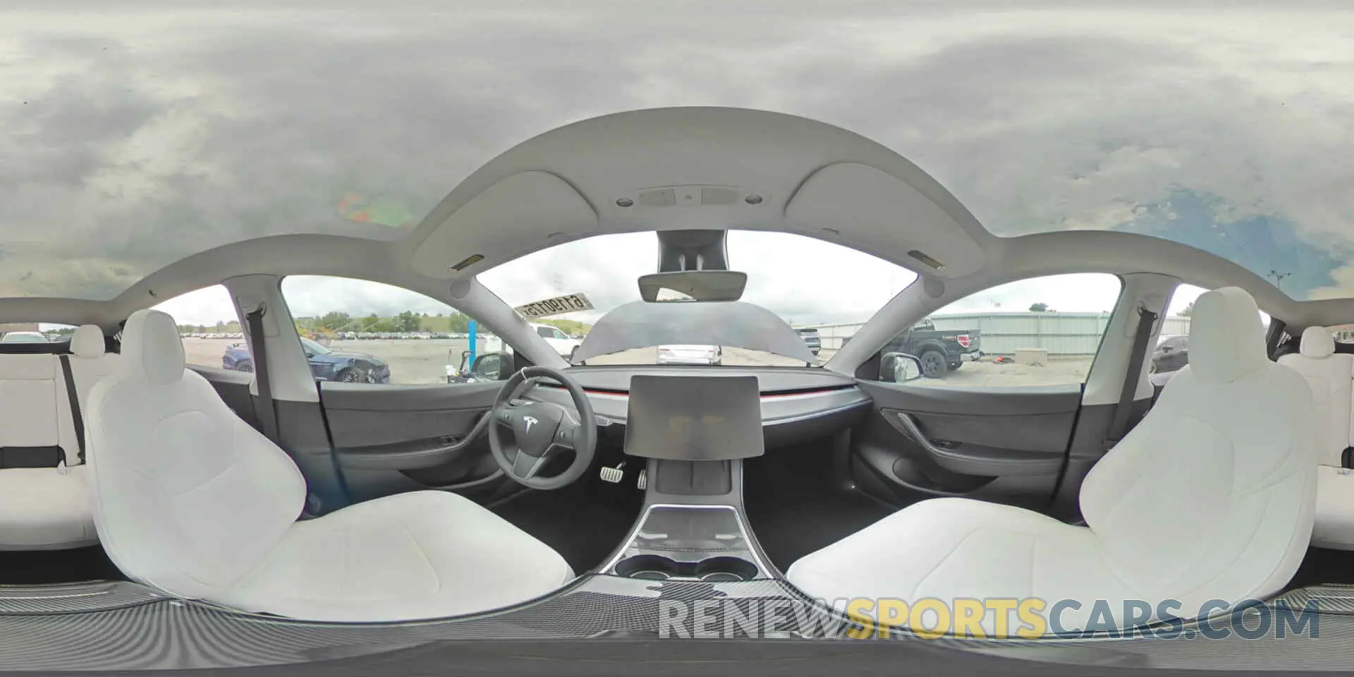 15 Photograph of a damaged car 5YJYGDEF7MF268876 TESLA MODEL Y 2021