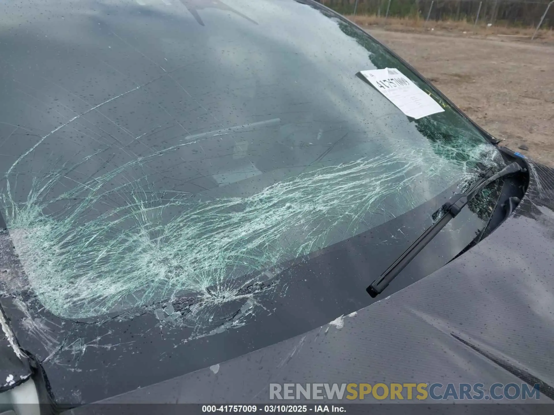 23 Photograph of a damaged car 5YJYGDEF8MF209819 TESLA MODEL Y 2021