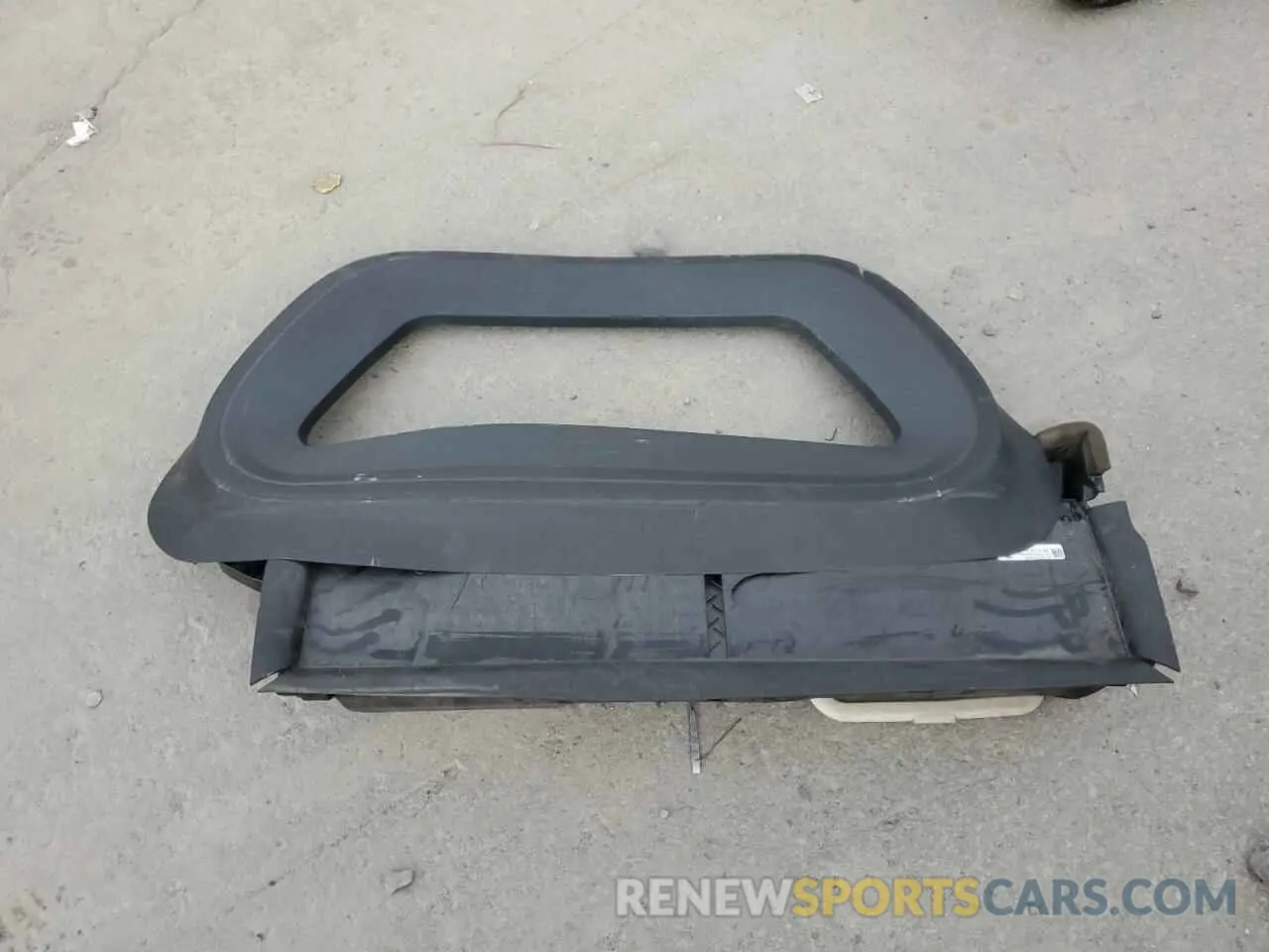 13 Photograph of a damaged car 5YJYGDEF8MF251682 TESLA MODEL Y 2021