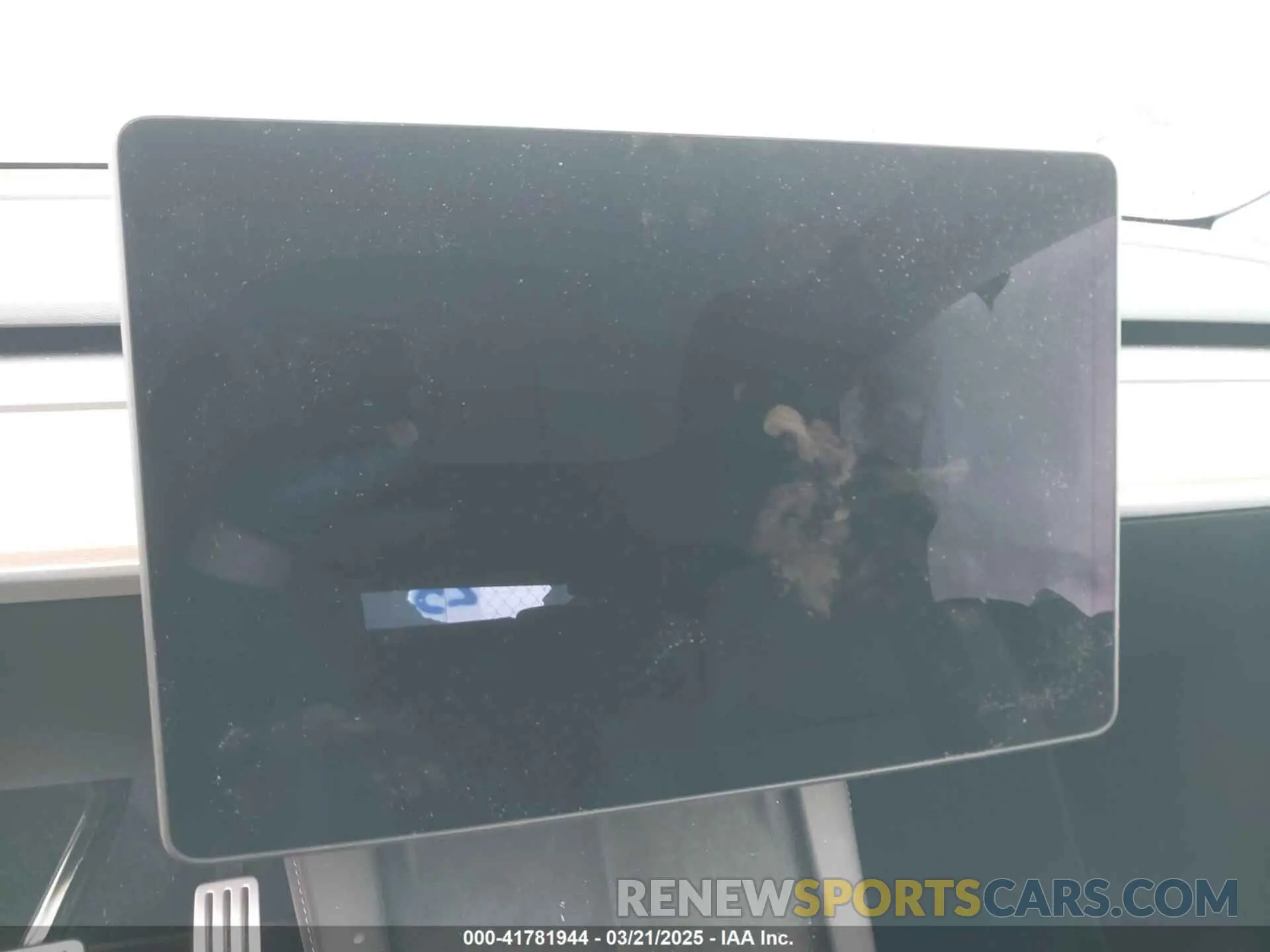 15 Photograph of a damaged car 5YJYGDEF9MF273884 TESLA MODEL Y 2021