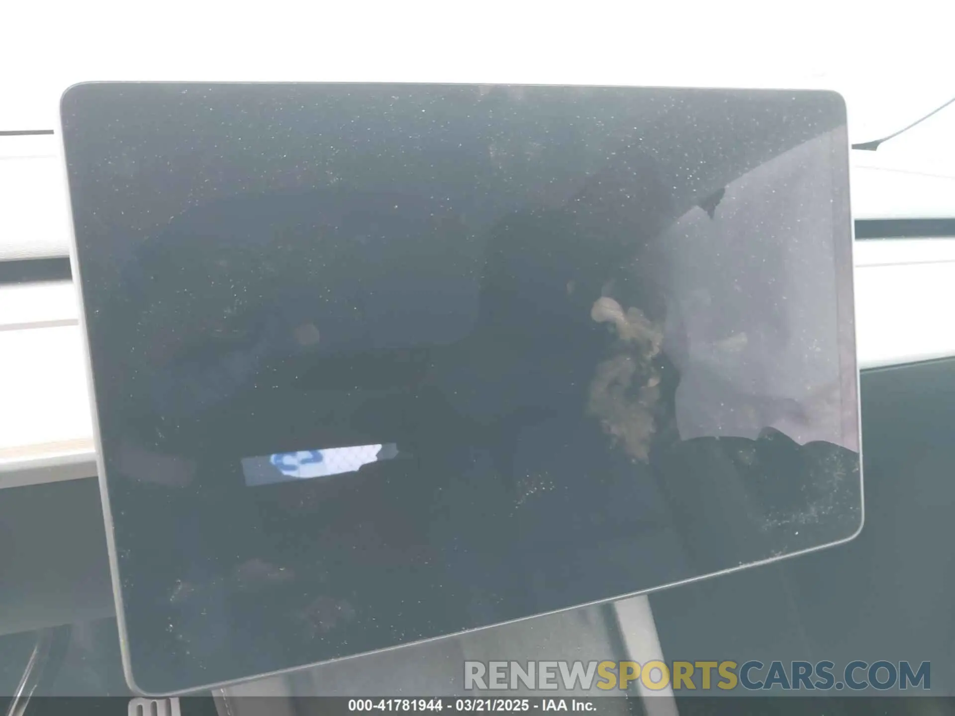 7 Photograph of a damaged car 5YJYGDEF9MF273884 TESLA MODEL Y 2021