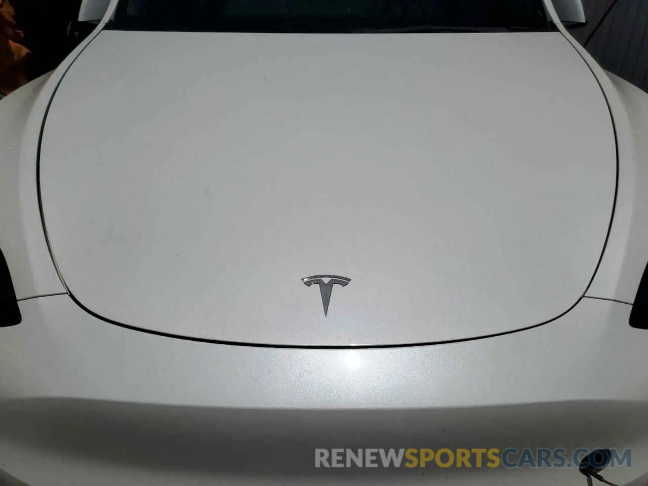 11 Photograph of a damaged car 5YJYGDEFXMF293903 TESLA MODEL Y 2021