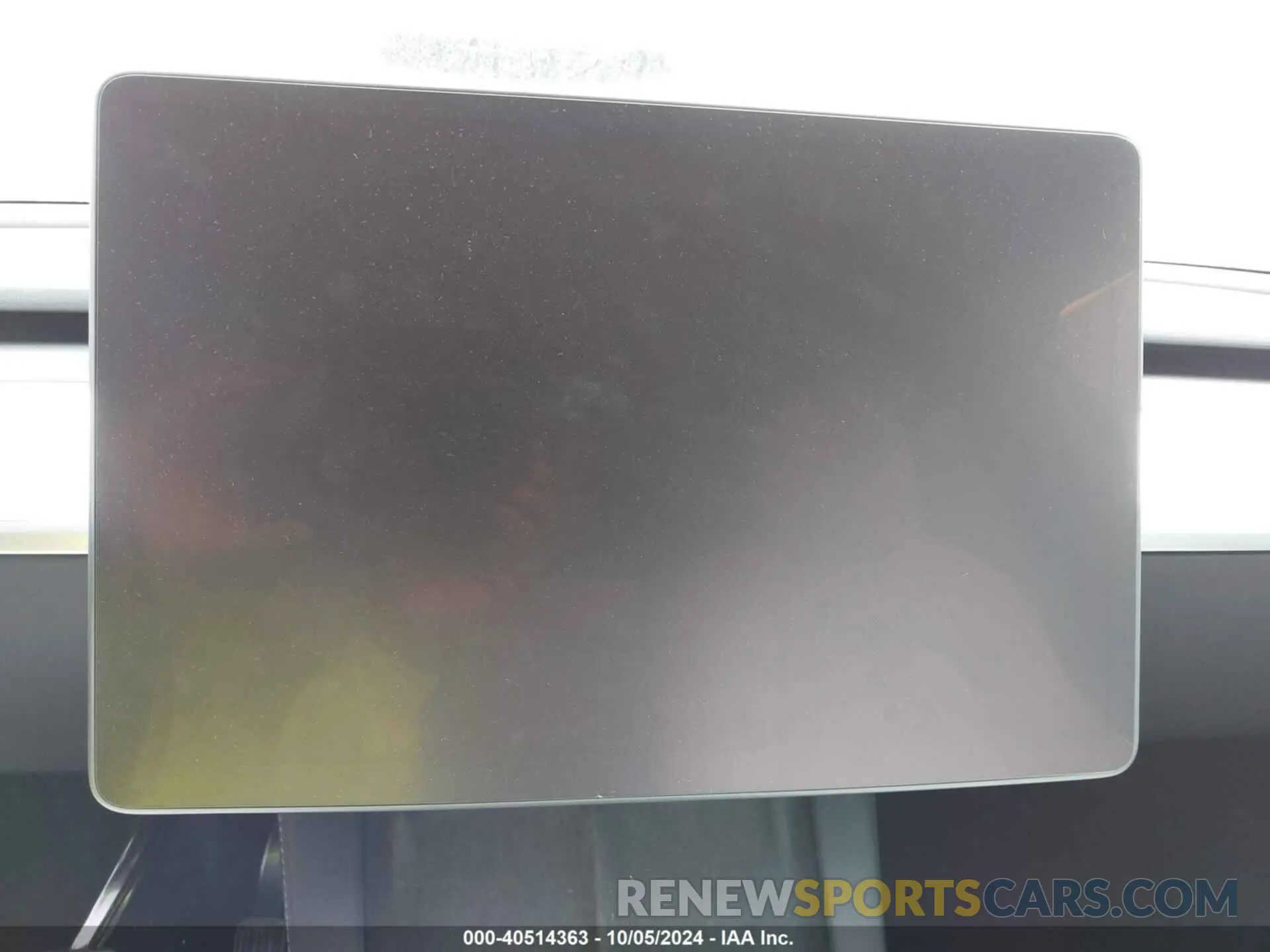 15 Photograph of a damaged car 7SAYGAEE0NF427036 TESLA MODEL Y 2022