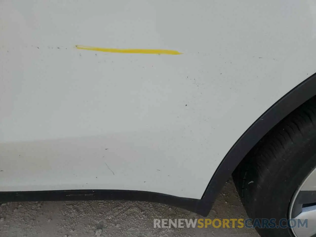 12 Photograph of a damaged car 7SAYGAEE1NF468064 TESLA MODEL Y 2022