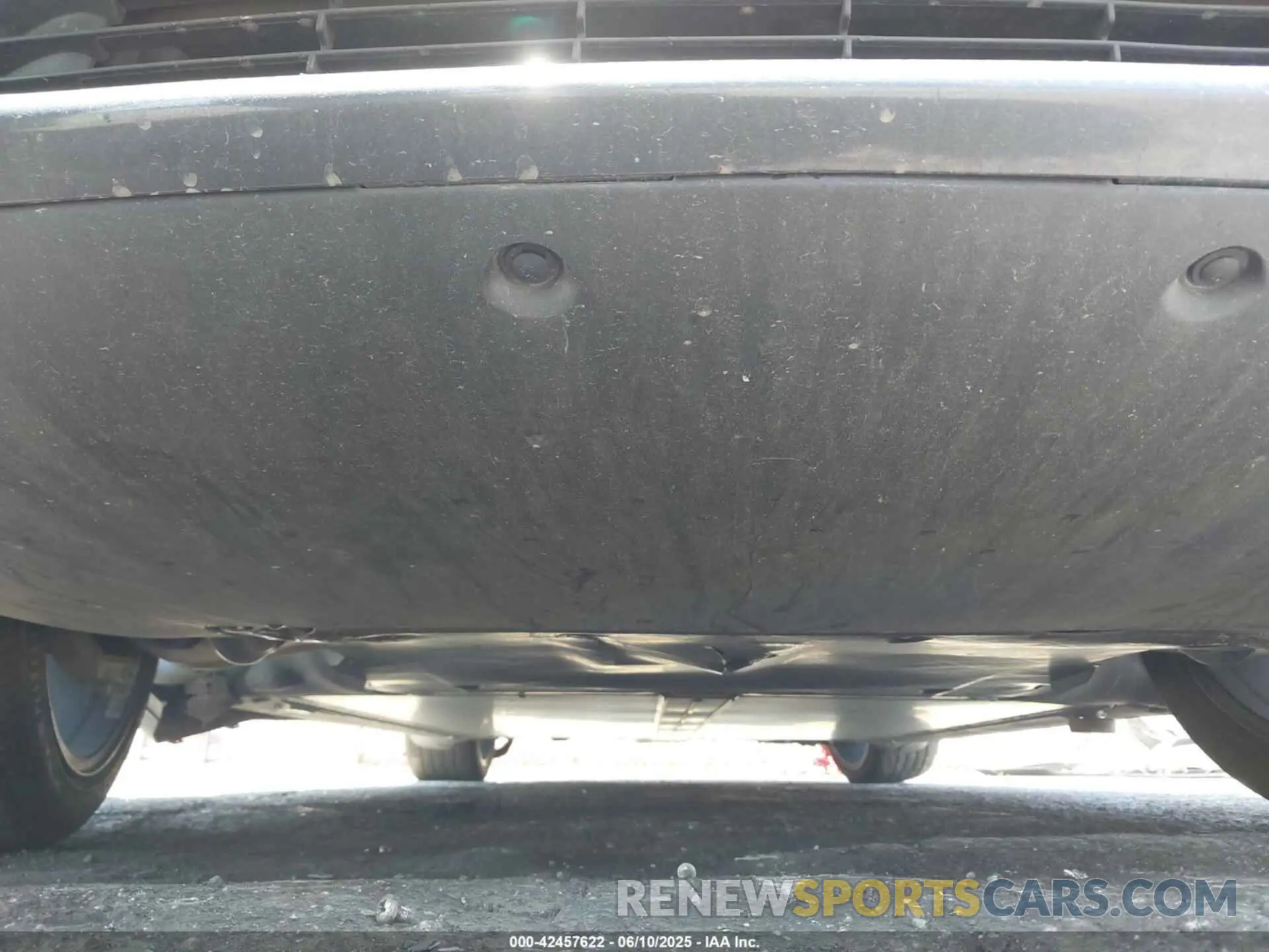 23 Photograph of a damaged car 7SAYGAEE2NF358401 TESLA MODEL Y 2022