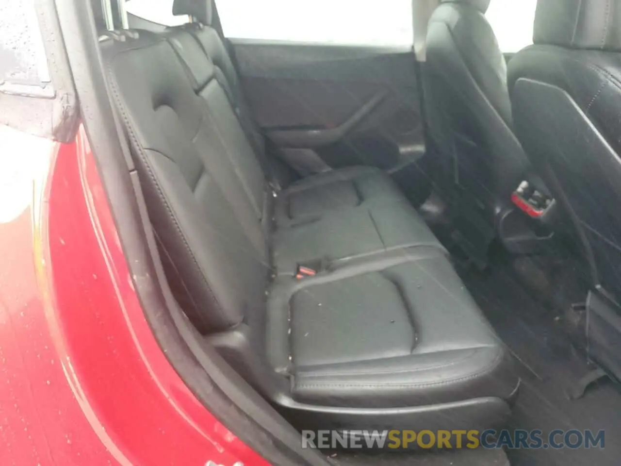 11 Photograph of a damaged car 7SAYGAEE2NF554371 TESLA MODEL Y 2022