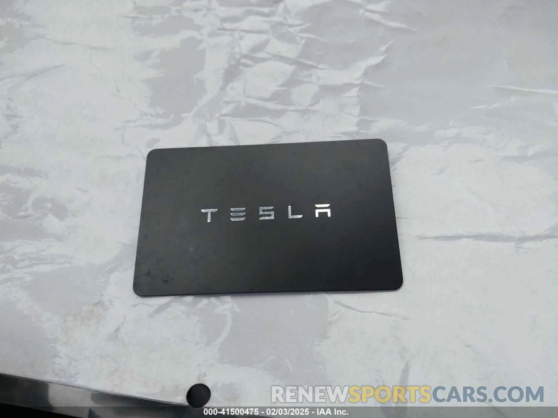 11 Photograph of a damaged car 7SAYGAEE3NF573141 TESLA MODEL Y 2022