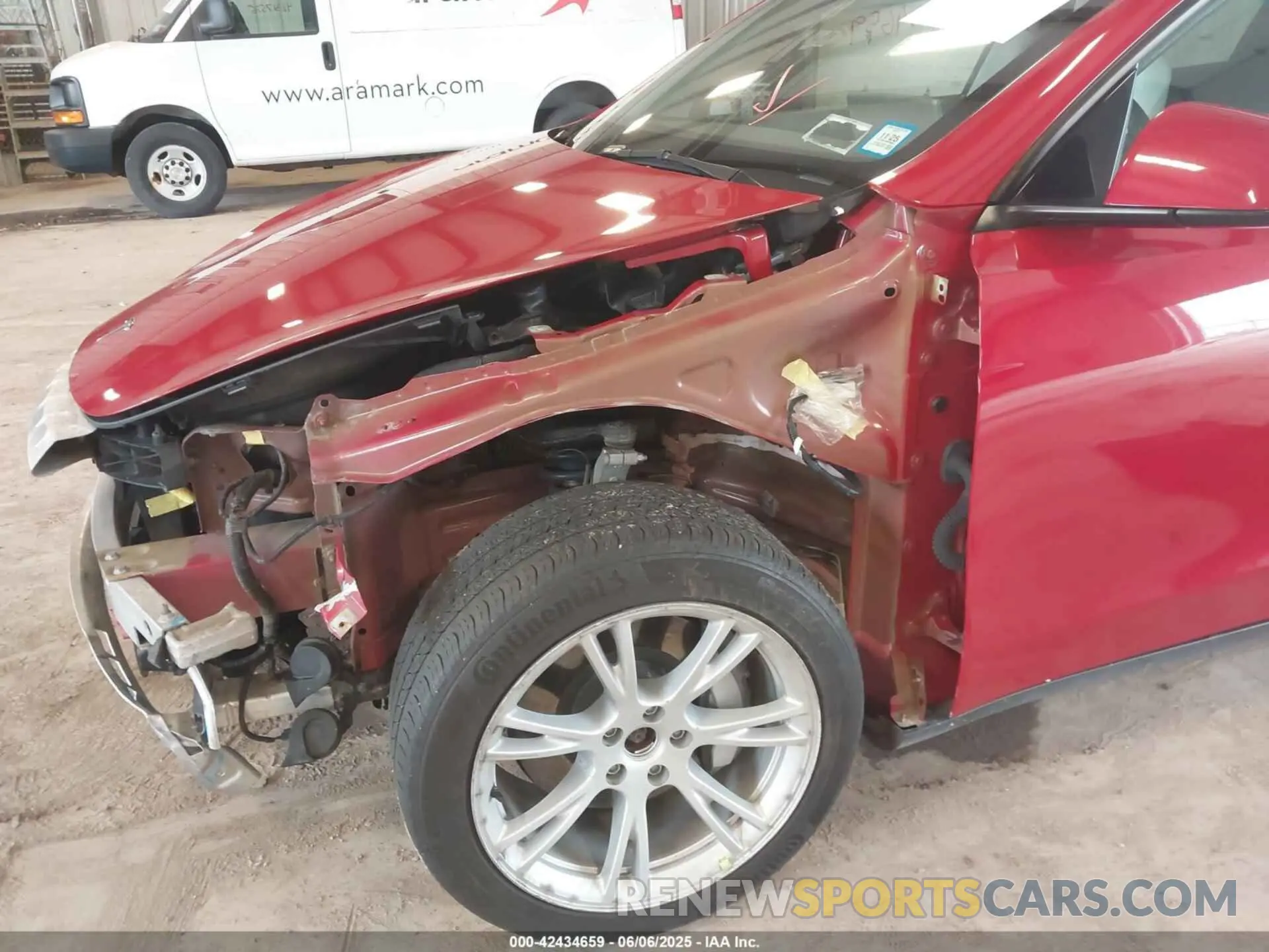 20 Photograph of a damaged car 7SAYGAEE4NF309961 TESLA MODEL Y 2022