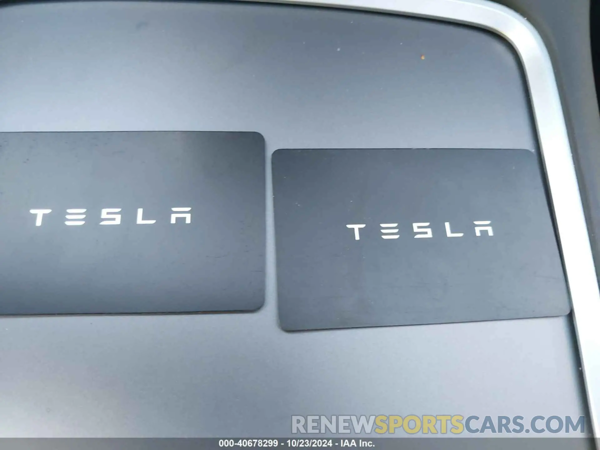11 Photograph of a damaged car 7SAYGAEE4NF534591 TESLA MODEL Y 2022