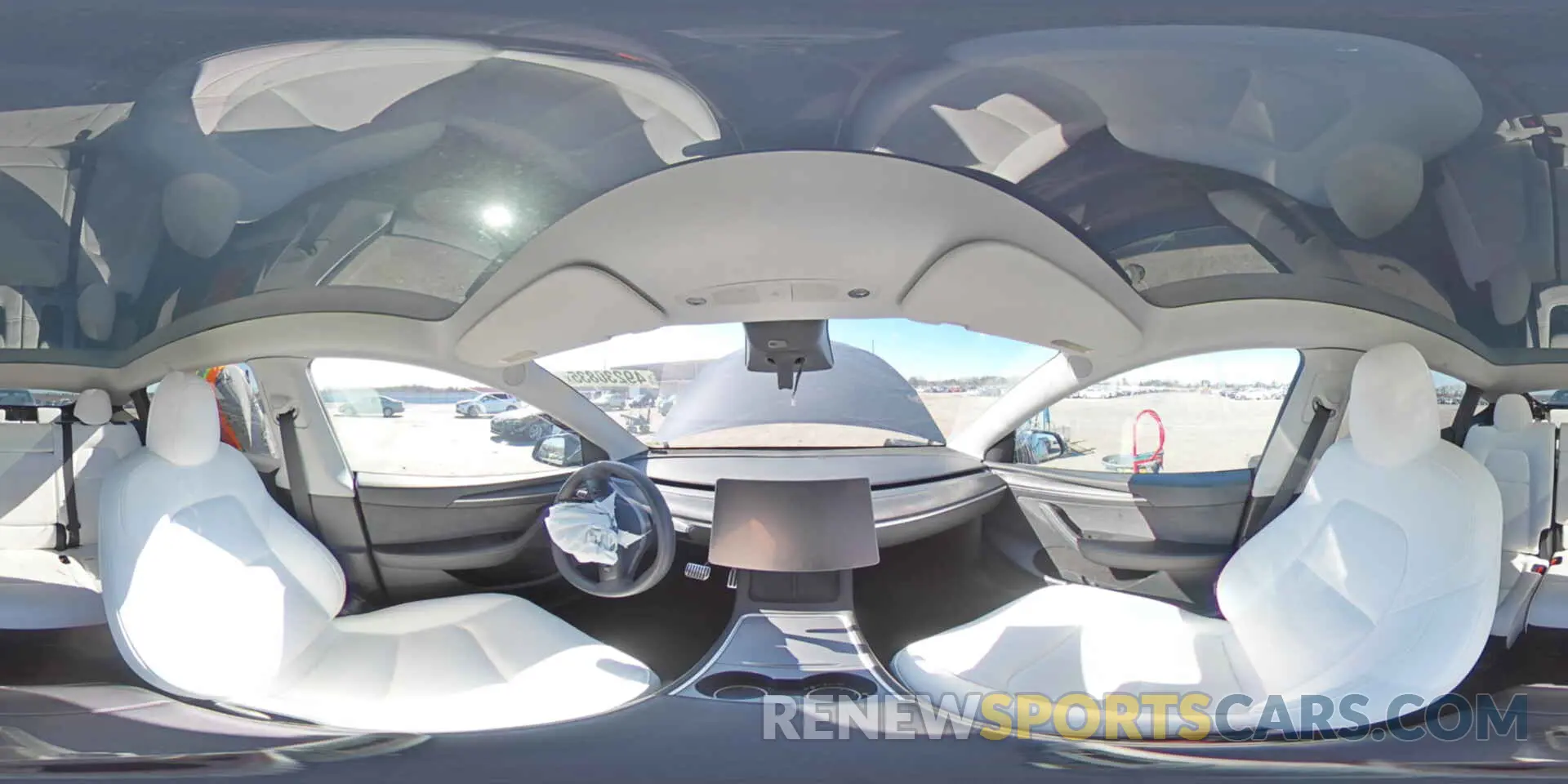 13 Photograph of a damaged car 7SAYGAEE5NF573044 TESLA MODEL Y 2022