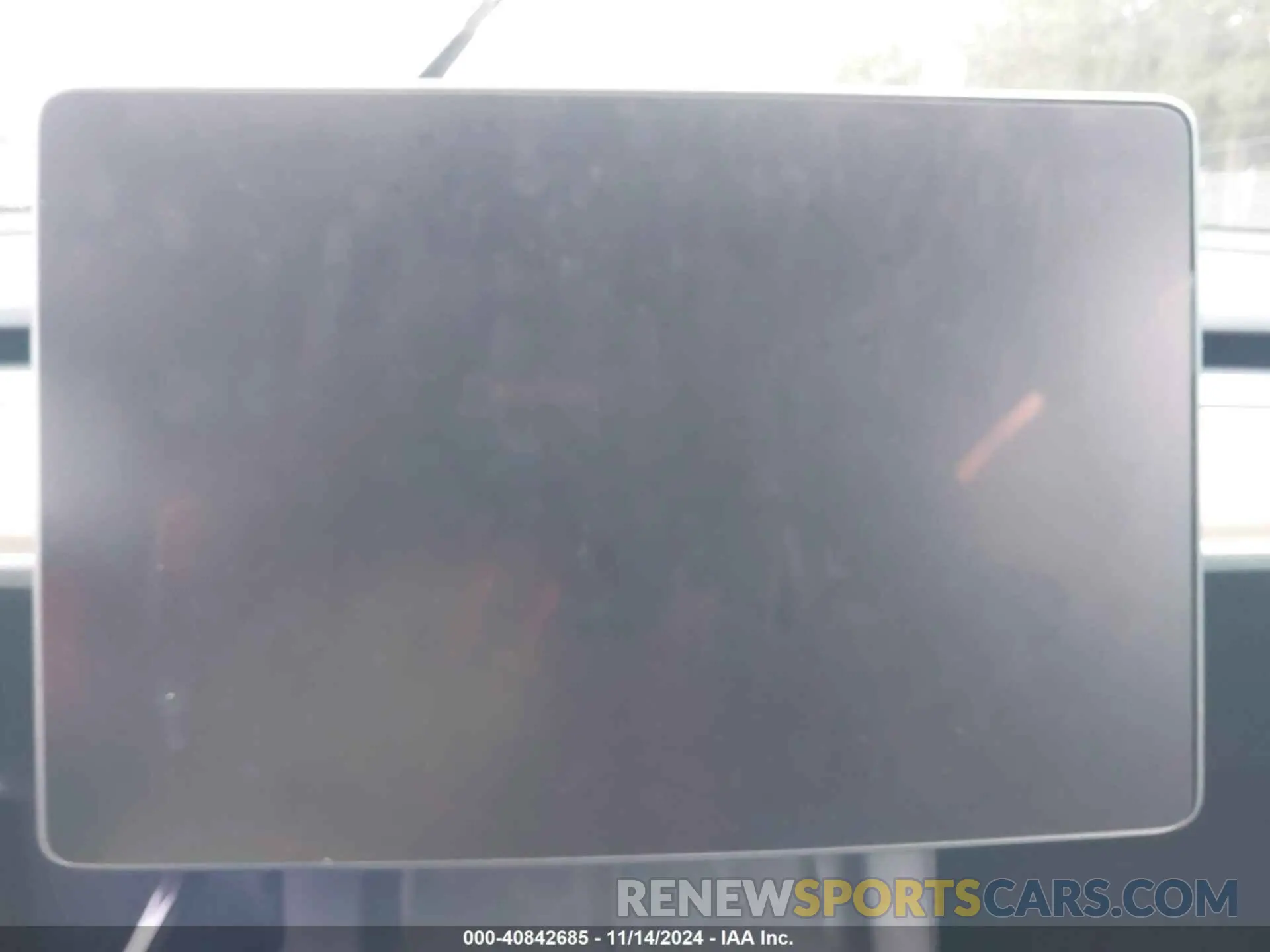 16 Photograph of a damaged car 7SAYGAEE8NF570624 TESLA MODEL Y 2022