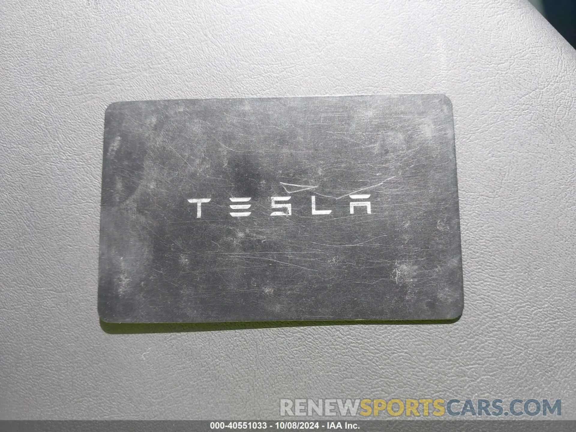 11 Photograph of a damaged car 7SAYGAEE8NF574463 TESLA MODEL Y 2022