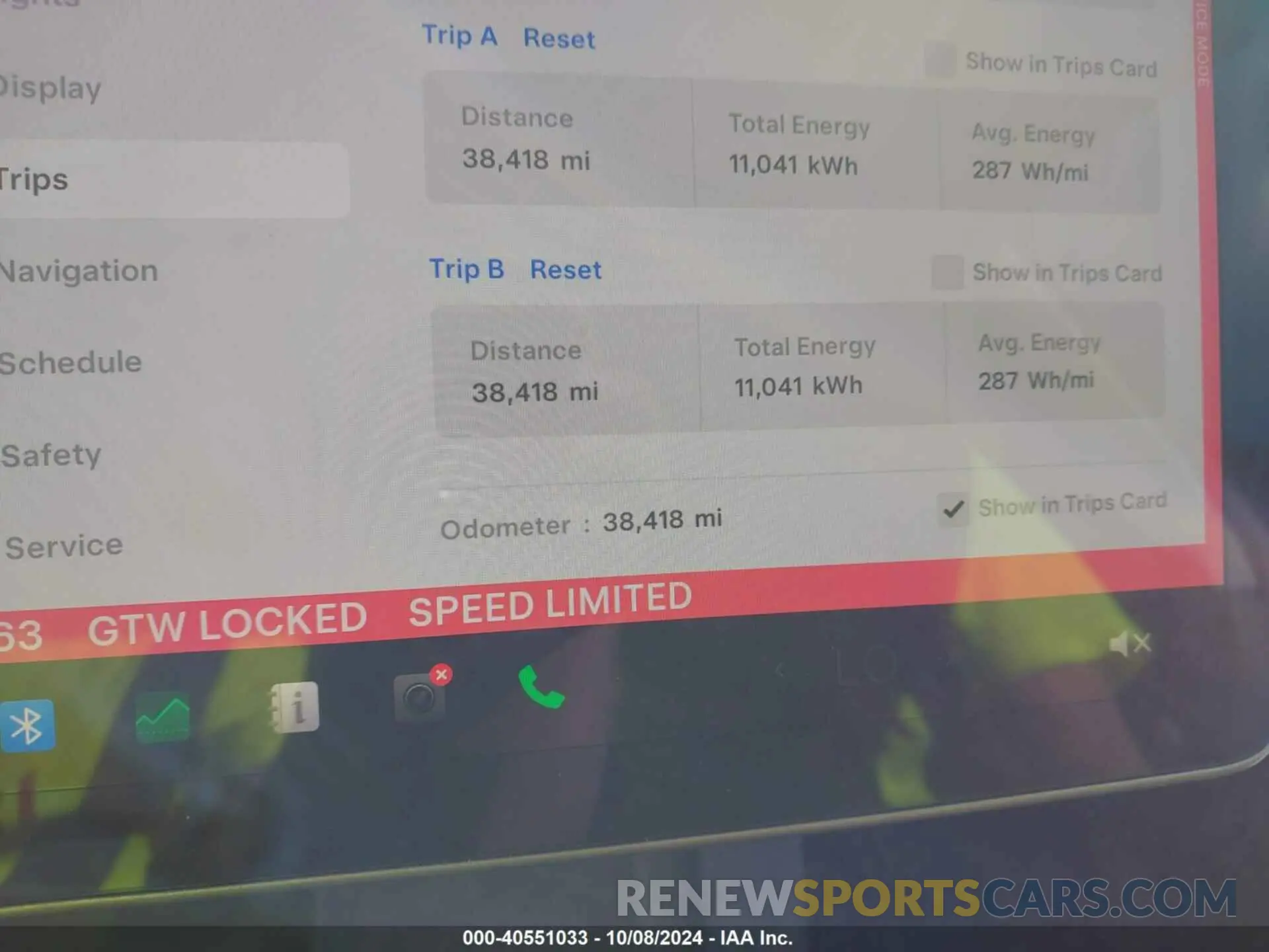 15 Photograph of a damaged car 7SAYGAEE8NF574463 TESLA MODEL Y 2022