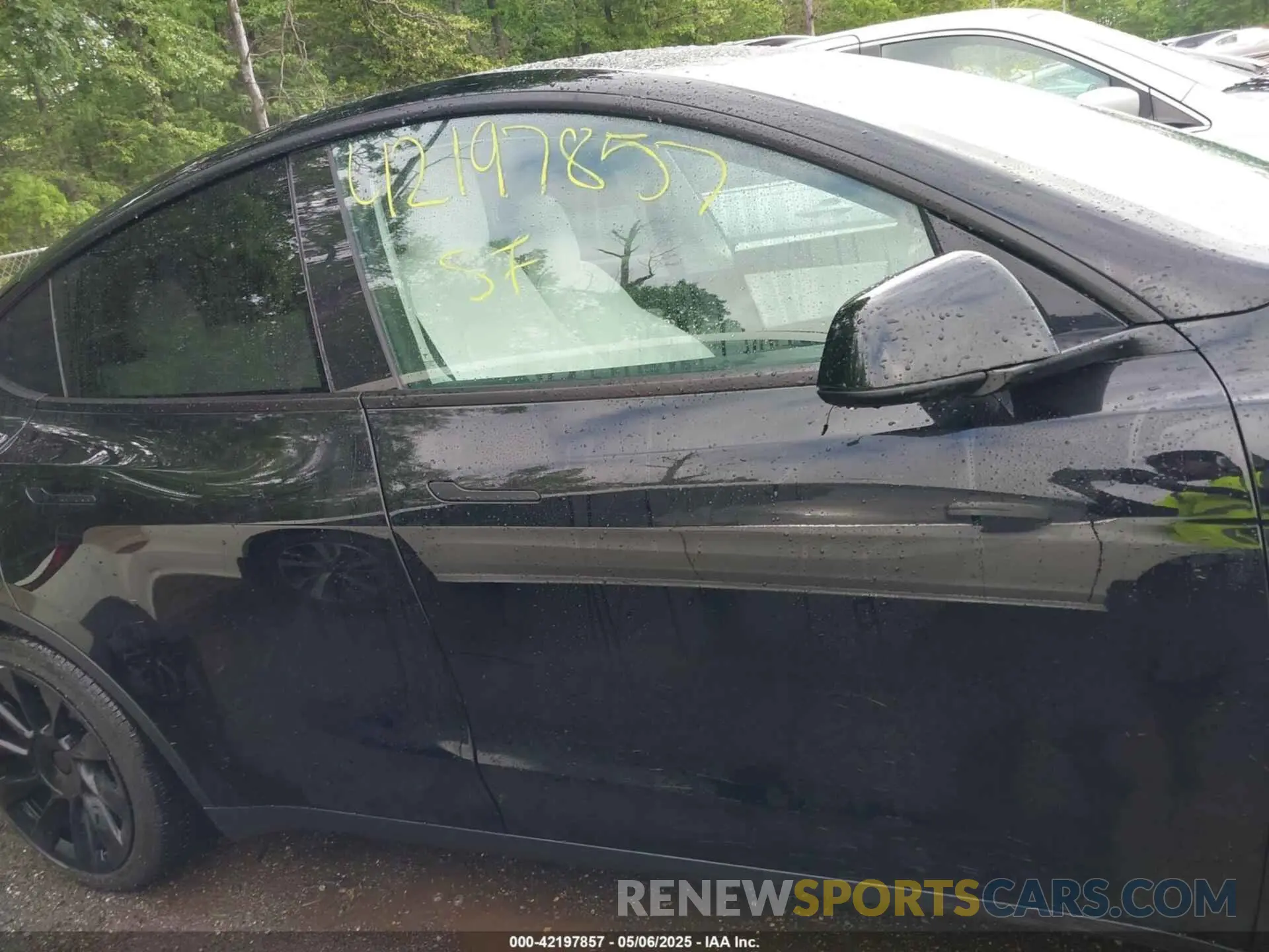 13 Photograph of a damaged car 7SAYGAEE9NF464960 TESLA MODEL Y 2022