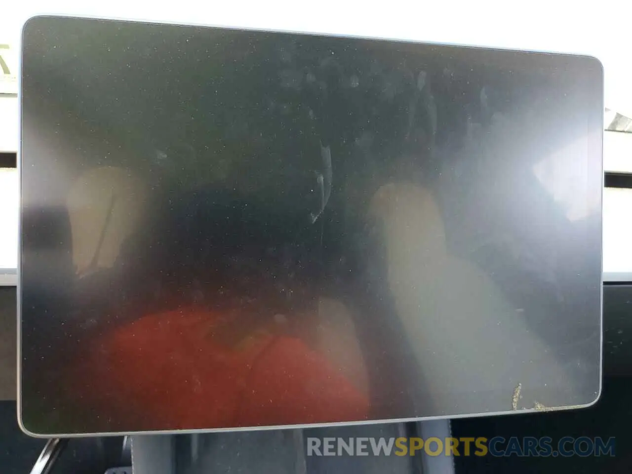 9 Photograph of a damaged car 7SAYGAEEXNF326814 TESLA MODEL Y 2022
