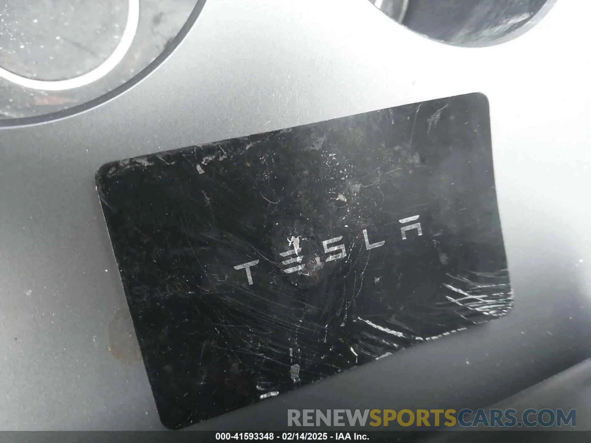 11 Photograph of a damaged car 7SAYGDEE0NA012006 TESLA MODEL Y 2022