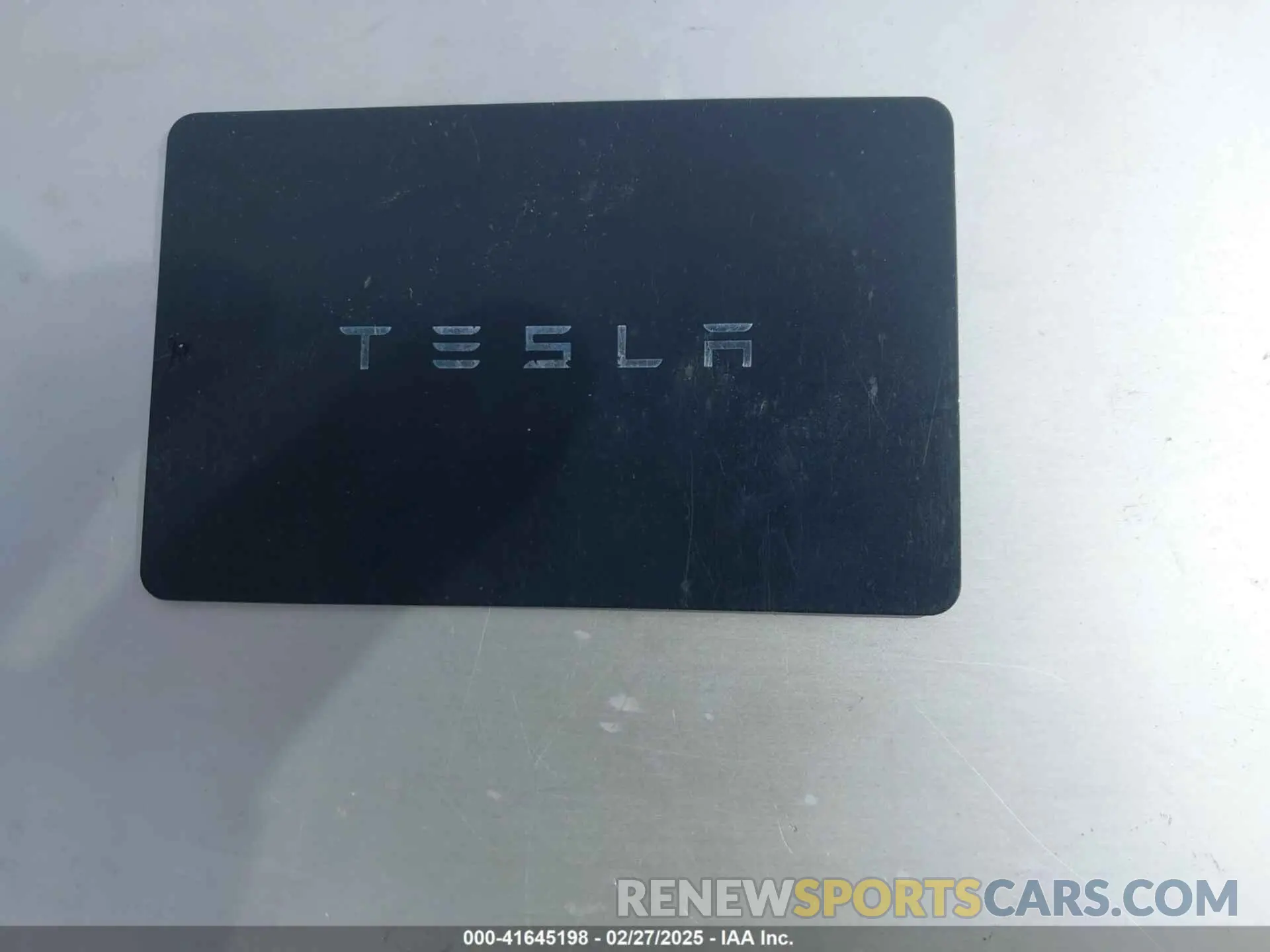 11 Photograph of a damaged car 7SAYGDEE0NA019067 TESLA MODEL Y 2022