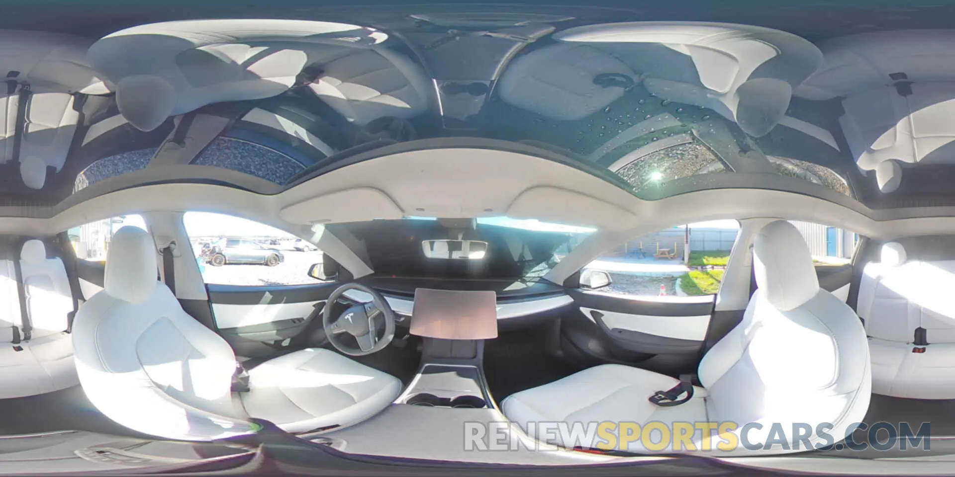 14 Photograph of a damaged car 7SAYGDEE0NF419214 TESLA MODEL Y 2022