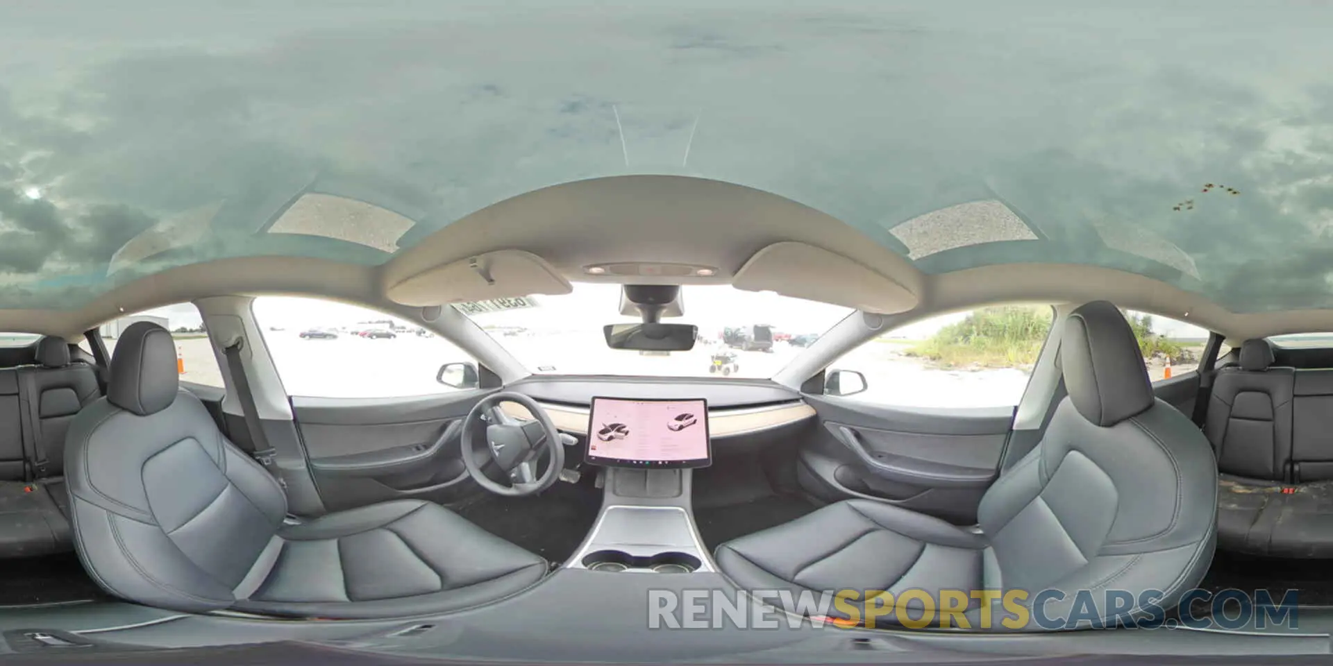 13 Photograph of a damaged car 7SAYGDEE1NA001175 TESLA MODEL Y 2022