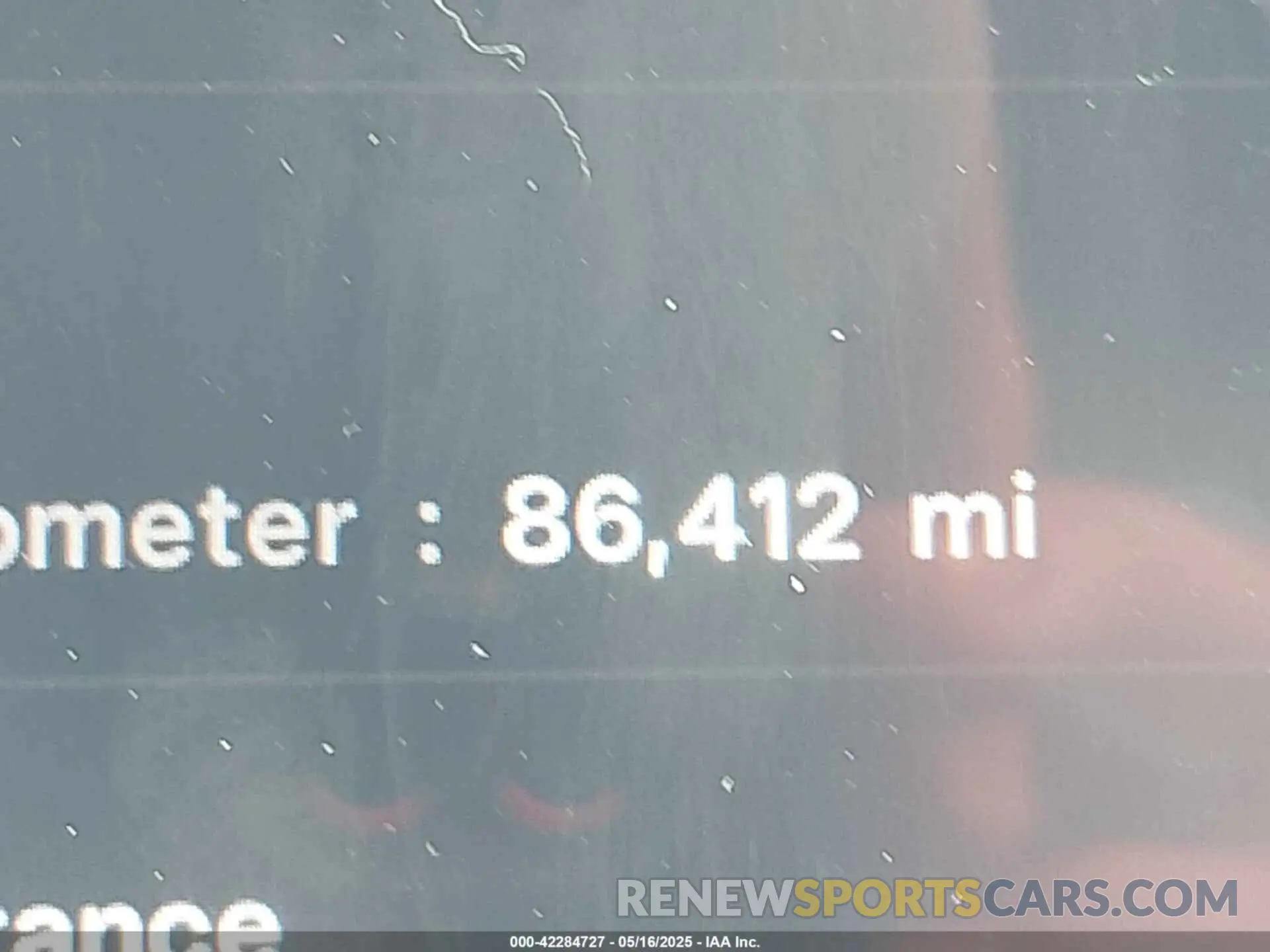 14 Photograph of a damaged car 7SAYGDEE1NF354678 TESLA MODEL Y 2022