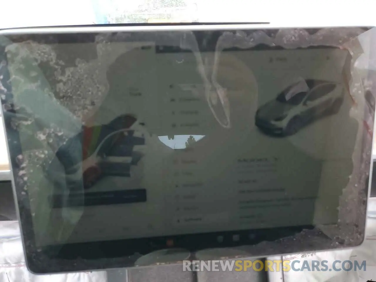 9 Photograph of a damaged car 7SAYGDEE1NF454229 TESLA MODEL Y 2022