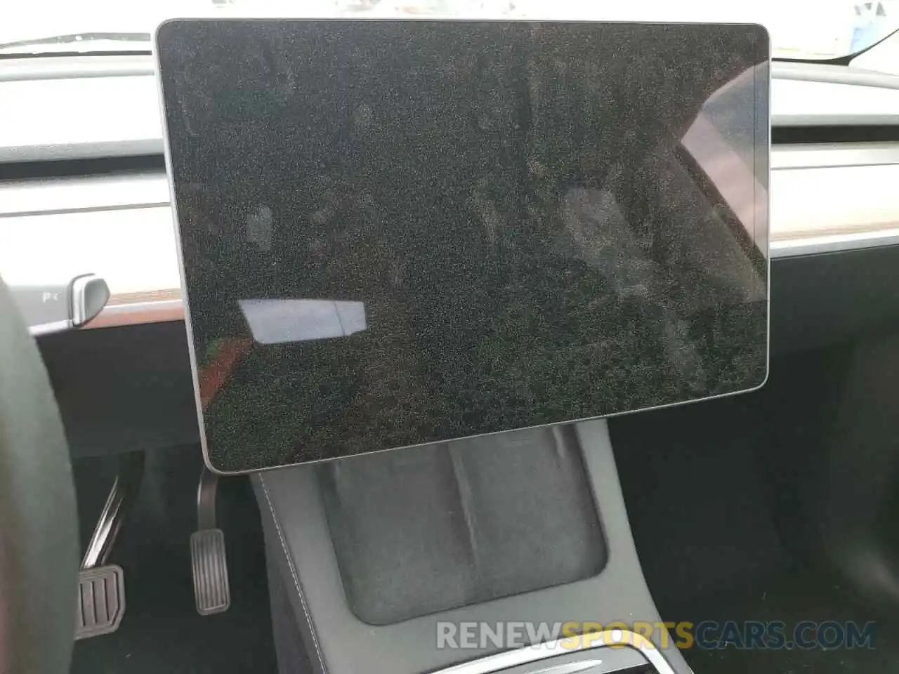 9 Photograph of a damaged car 7SAYGDEE1NF490650 TESLA MODEL Y 2022