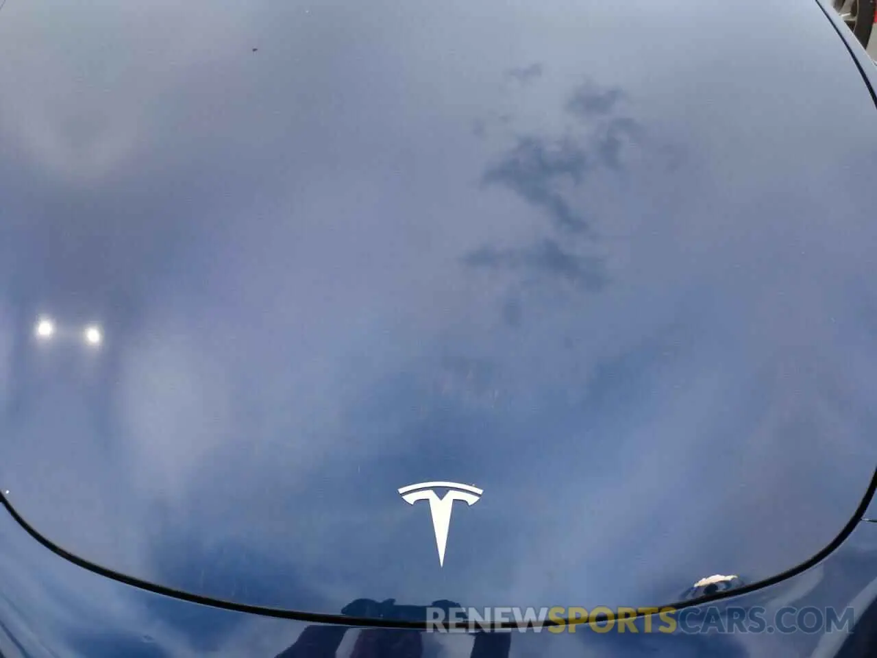 11 Photograph of a damaged car 7SAYGDEE2NA009818 TESLA MODEL Y 2022