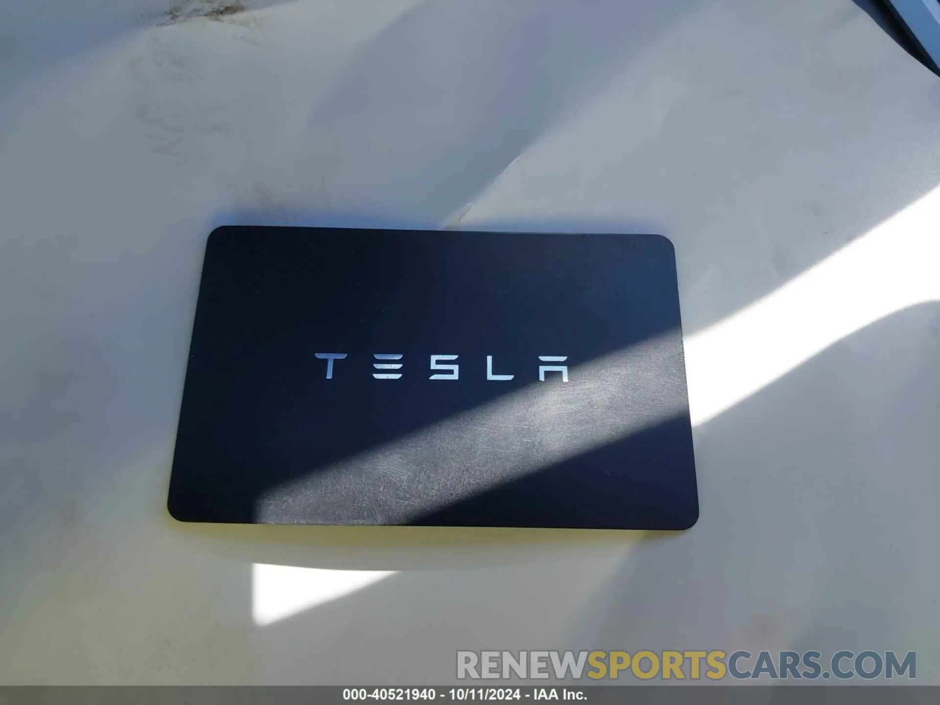 11 Photograph of a damaged car 7SAYGDEE2NA015134 TESLA MODEL Y 2022