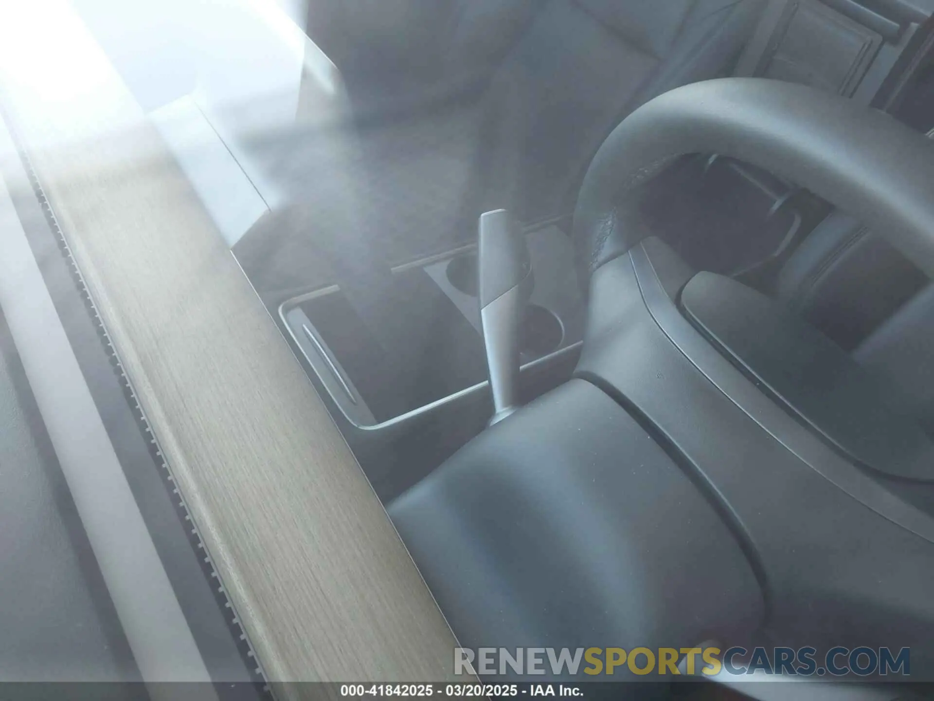 7 Photograph of a damaged car 7SAYGDEE2NA017434 TESLA MODEL Y 2022