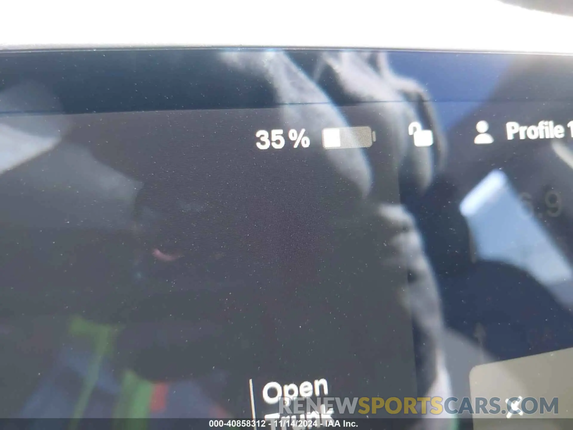 17 Photograph of a damaged car 7SAYGDEE2NF392307 TESLA MODEL Y 2022