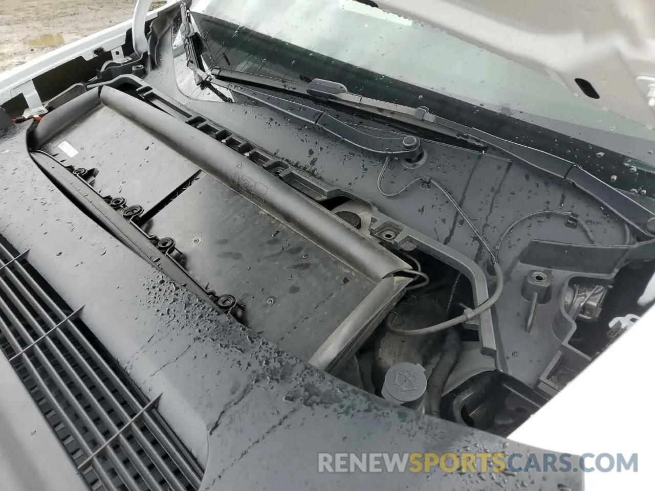 12 Photograph of a damaged car 7SAYGDEE2NF403385 TESLA MODEL Y 2022
