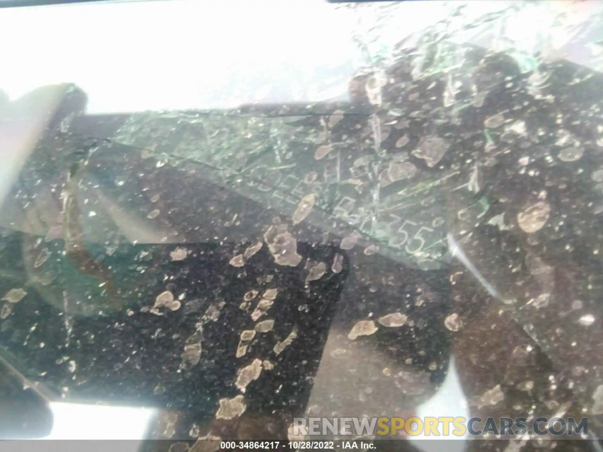 9 Photograph of a damaged car 7SAYGDEE2NF463554 TESLA MODEL Y 2022